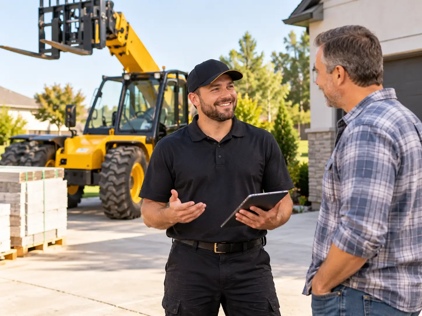 Forklift Rental Olmsted, IL FAQs